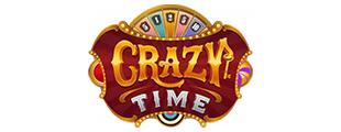 logo Crazy Time by Evolution